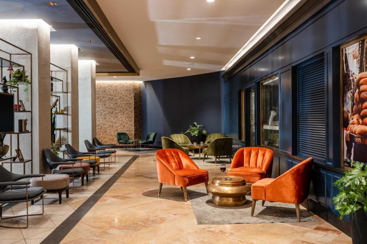 Vert Jerusalem By Afi Hotel Jerusalém Exterior foto