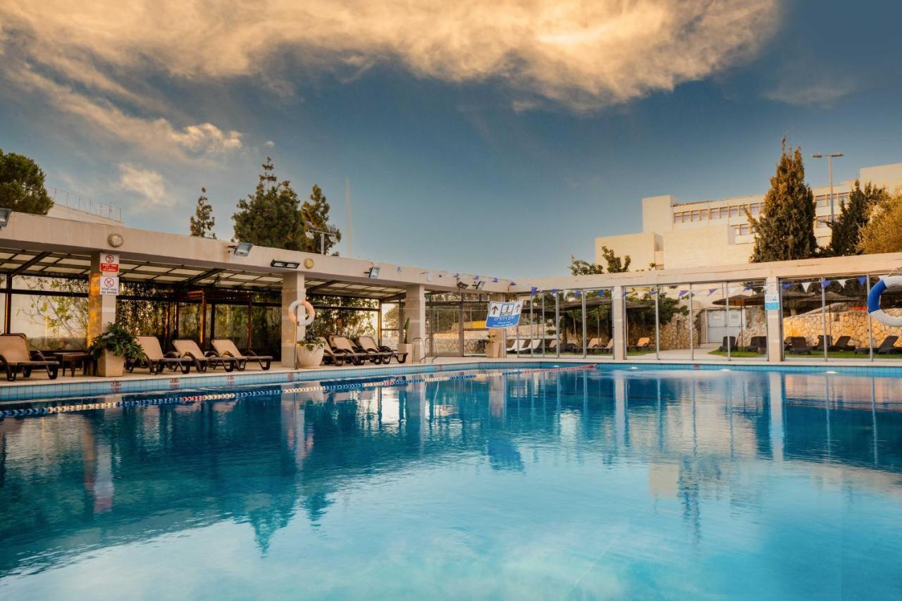 Vert Jerusalem By Afi Hotel Jerusalém Exterior foto