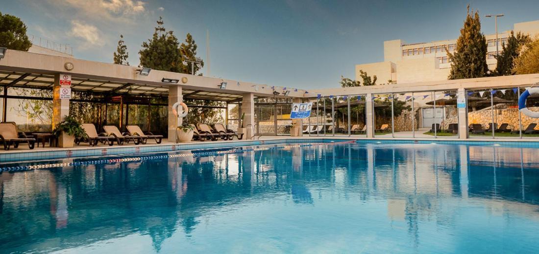 Vert Jerusalem By Afi Hotel Jerusalém Exterior foto