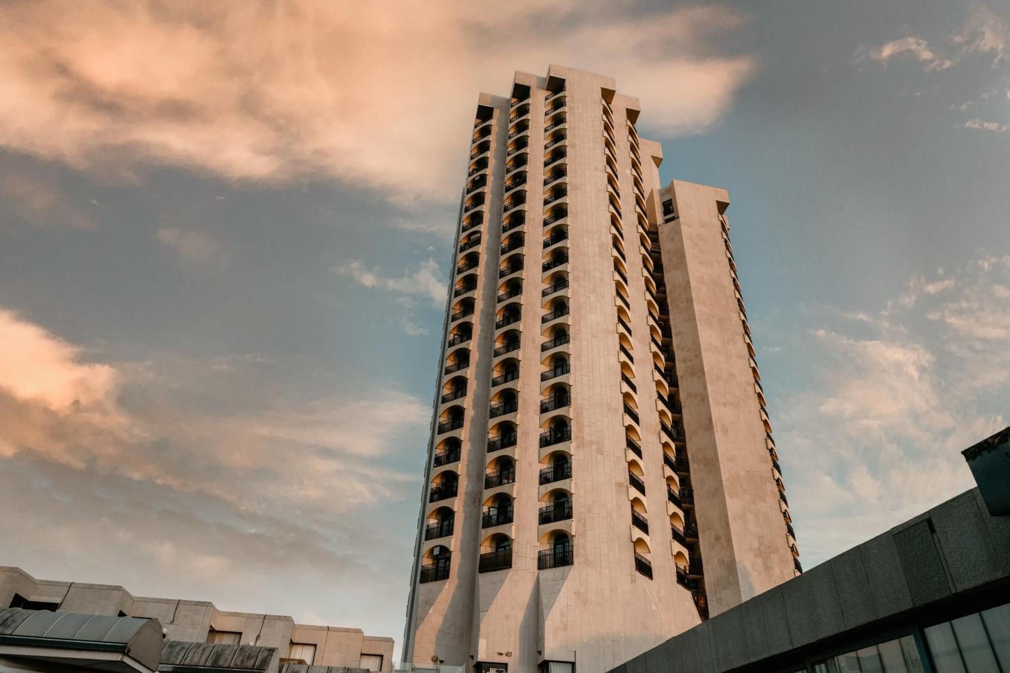 Vert Jerusalem By Afi Hotel Jerusalém Exterior foto