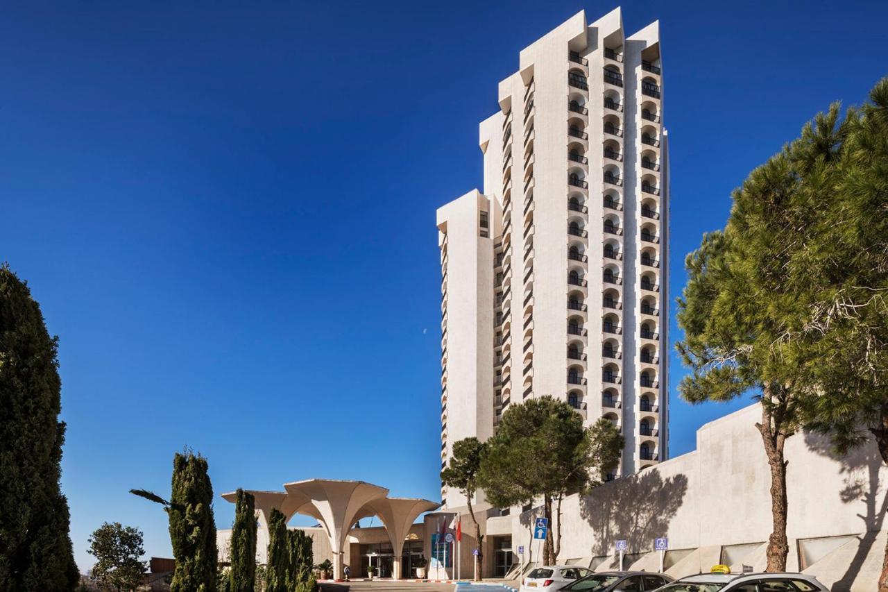 Vert Jerusalem By Afi Hotel Jerusalém Exterior foto